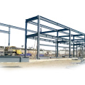 Curved Roof Design Steel h Beam For Steel For Steel Structure Warehouse